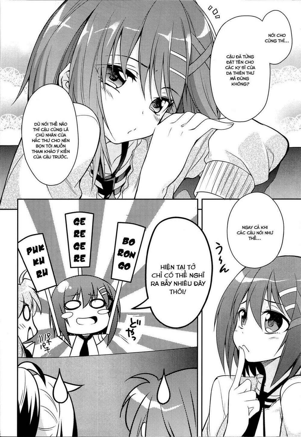 Mahou Shoujo Lyrical Nanoha A’S Portable Chapter 3 - Trang 2