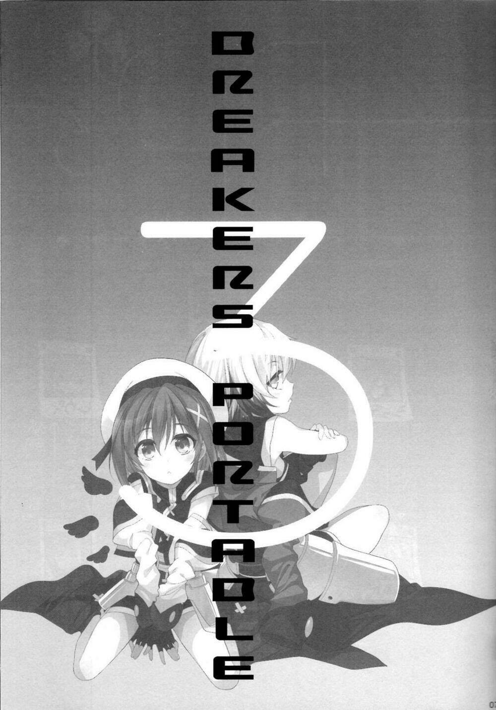 Mahou Shoujo Lyrical Nanoha A’S Portable Chapter 3 - Trang 2