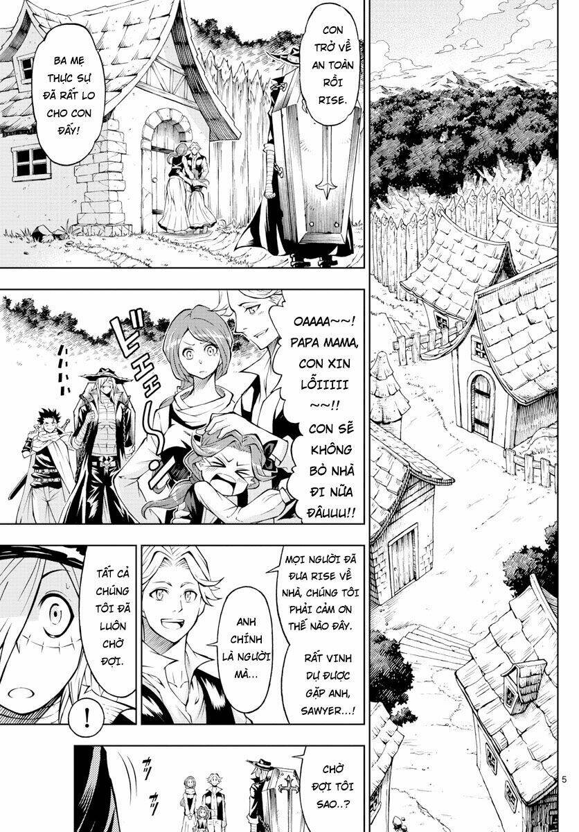 Marry Grave Chapter 52 - Trang 2