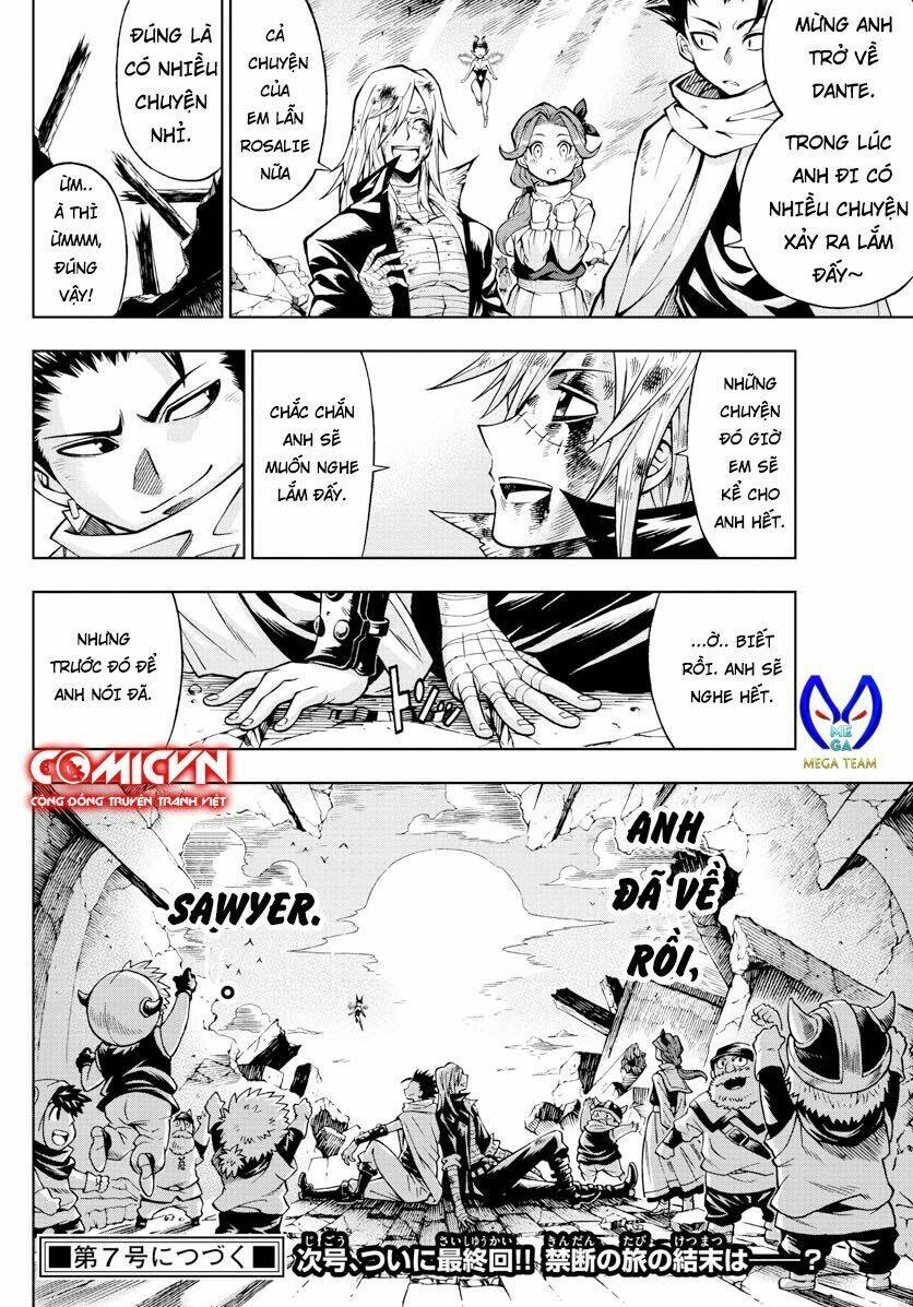 Marry Grave Chapter 51 - Trang 2