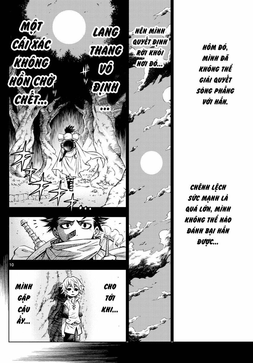 Marry Grave Chapter 49 - Trang 2