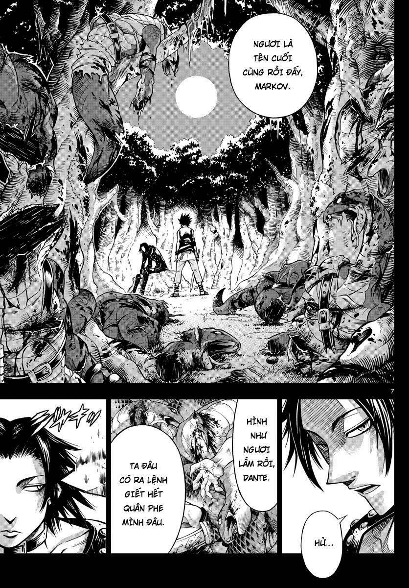 Marry Grave Chapter 49 - Trang 2