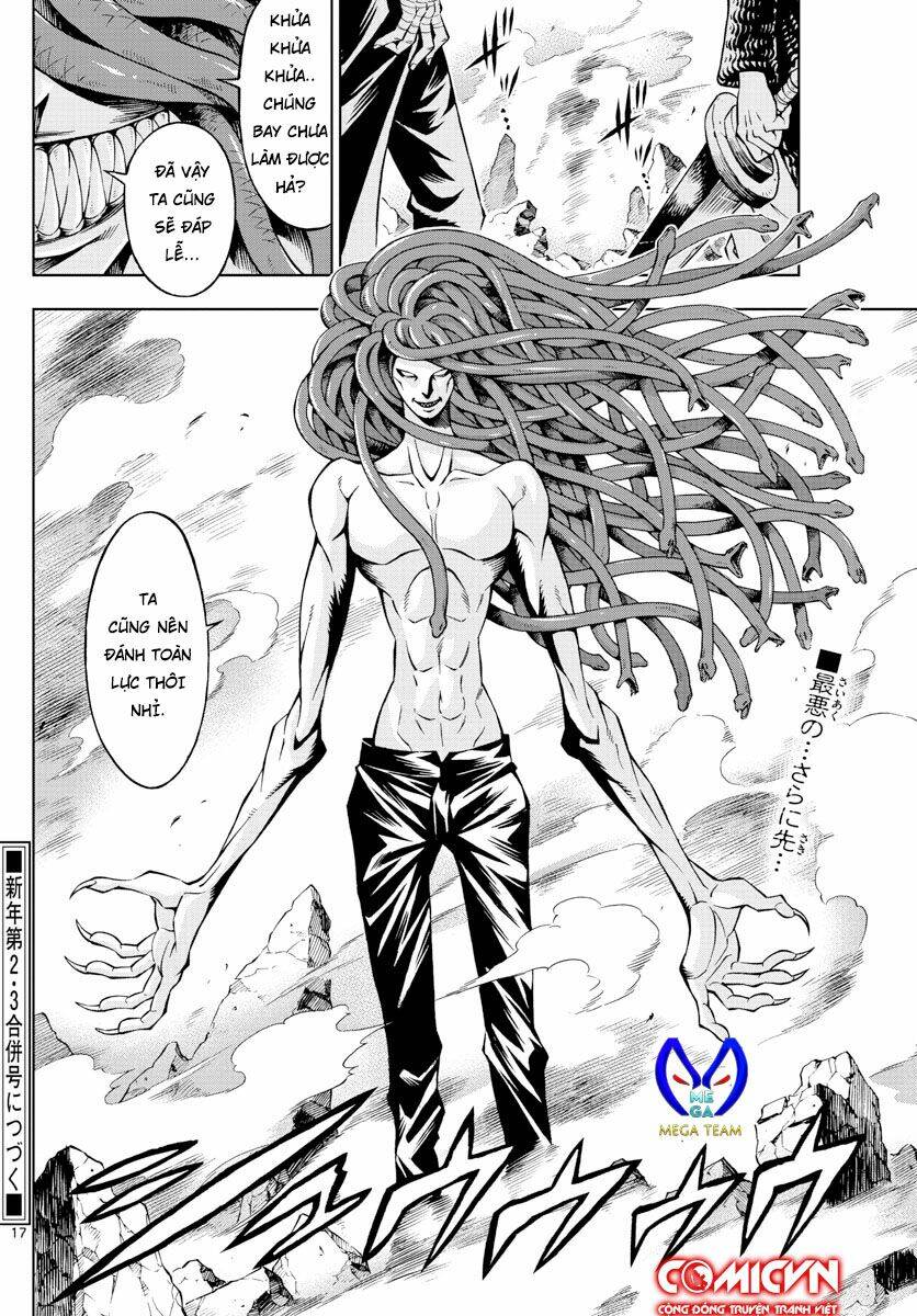 Marry Grave Chapter 48 - Trang 2