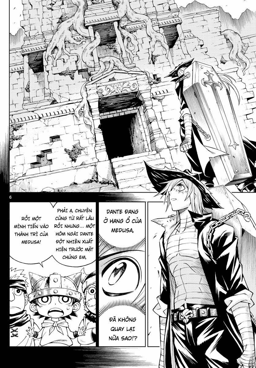 Marry Grave Chapter 47 - Trang 2