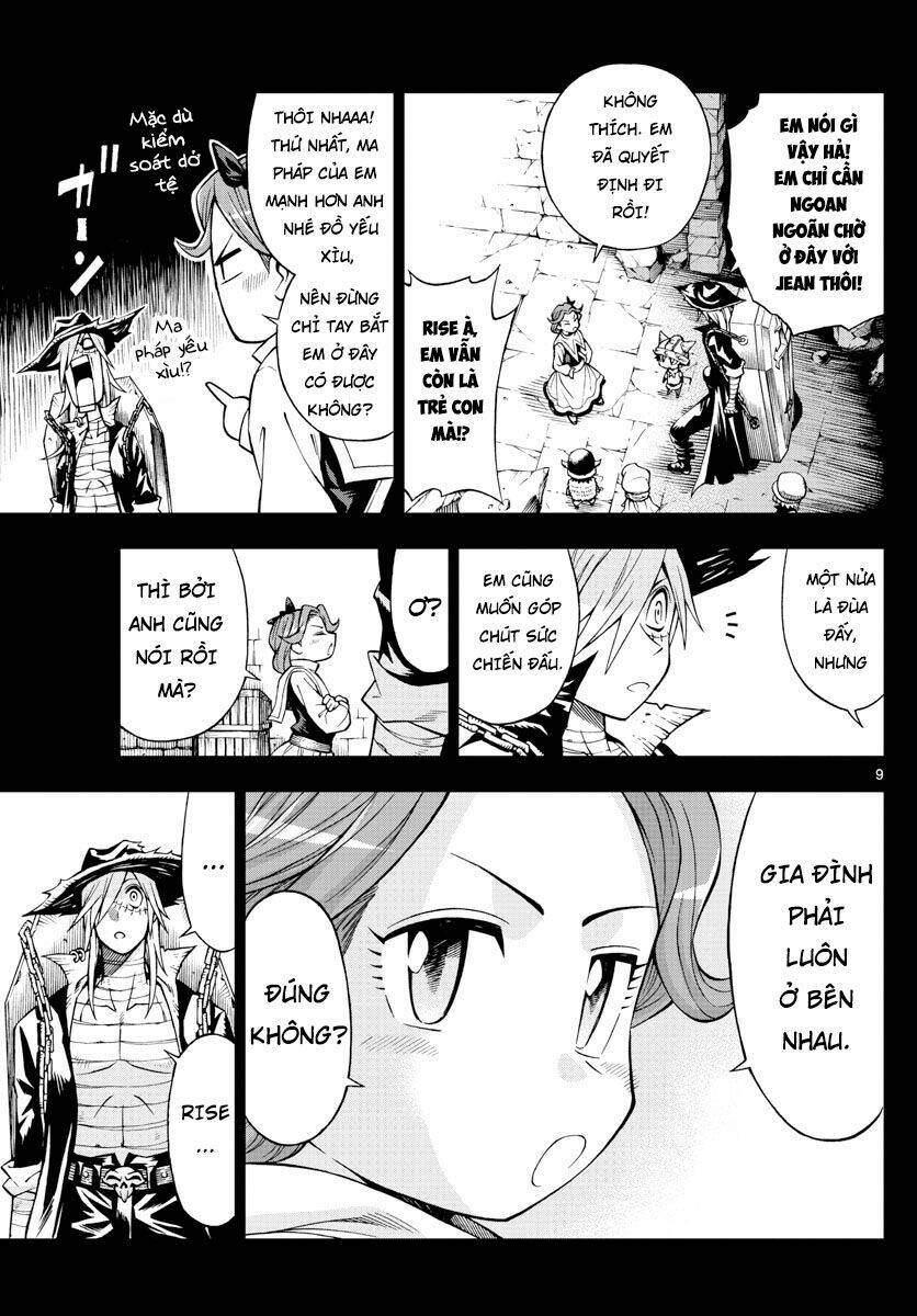 Marry Grave Chapter 47 - Trang 2