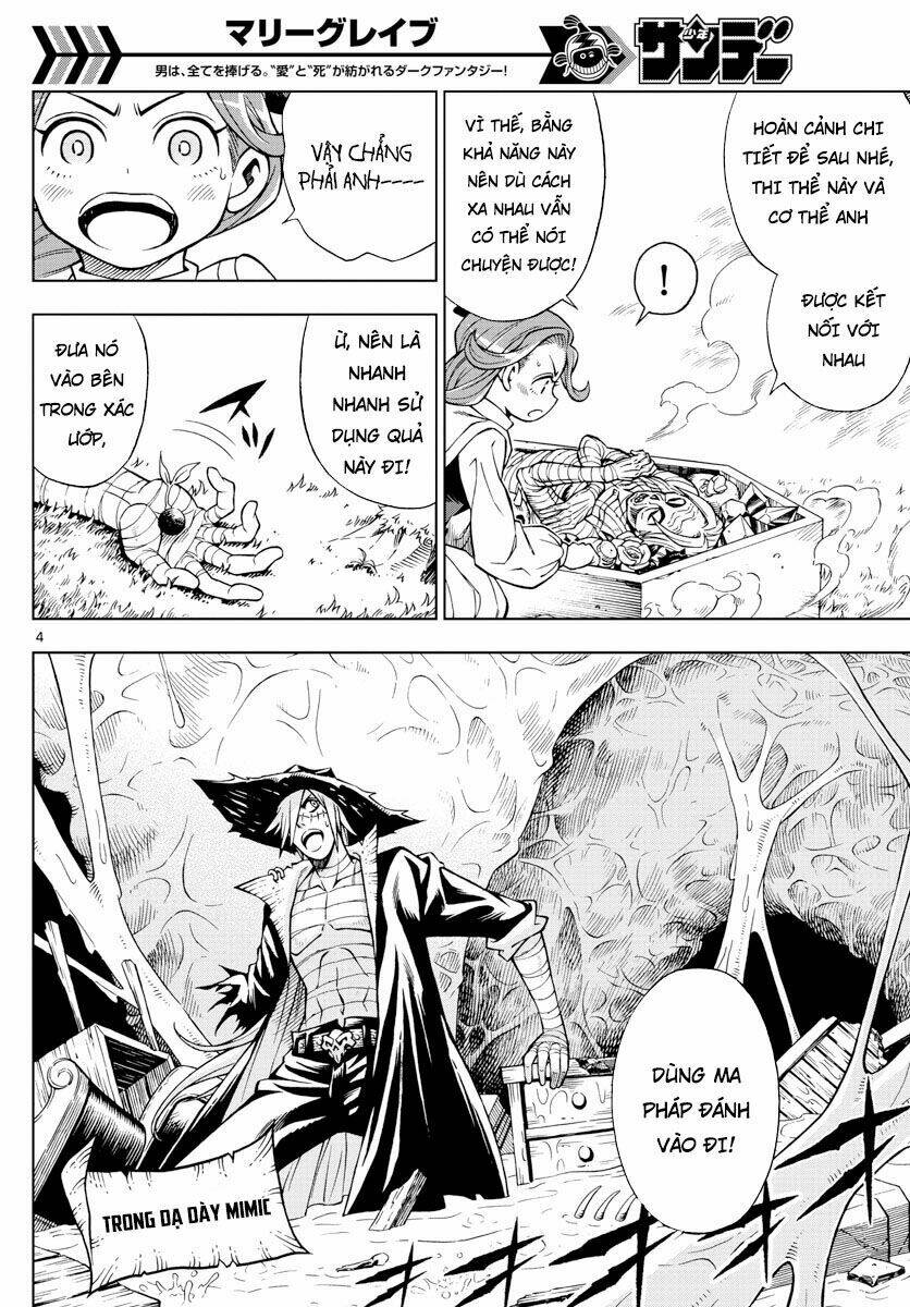 Marry Grave Chapter 43 - Trang 2