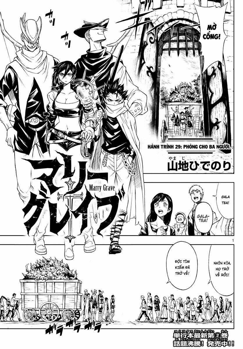 Marry Grave Chapter 29 - Trang 2