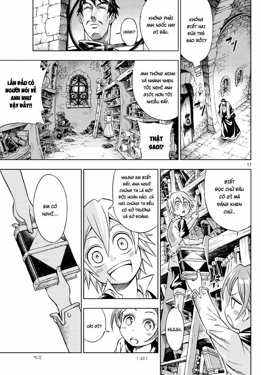 Marry Grave Chapter 28 - Trang 2