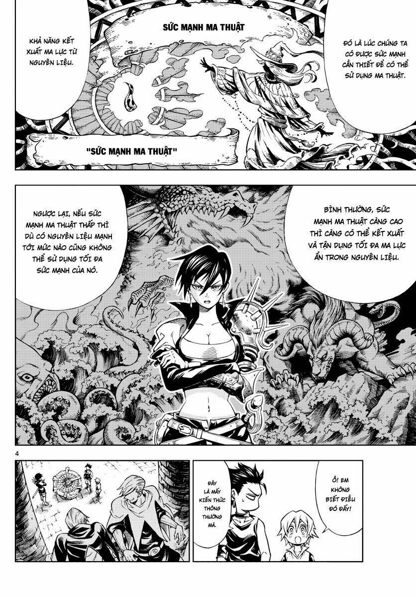 Marry Grave Chapter 27 - Trang 2