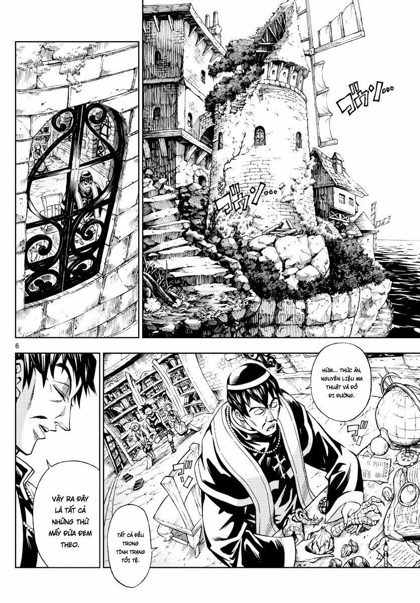 Marry Grave Chapter 26 - Trang 2