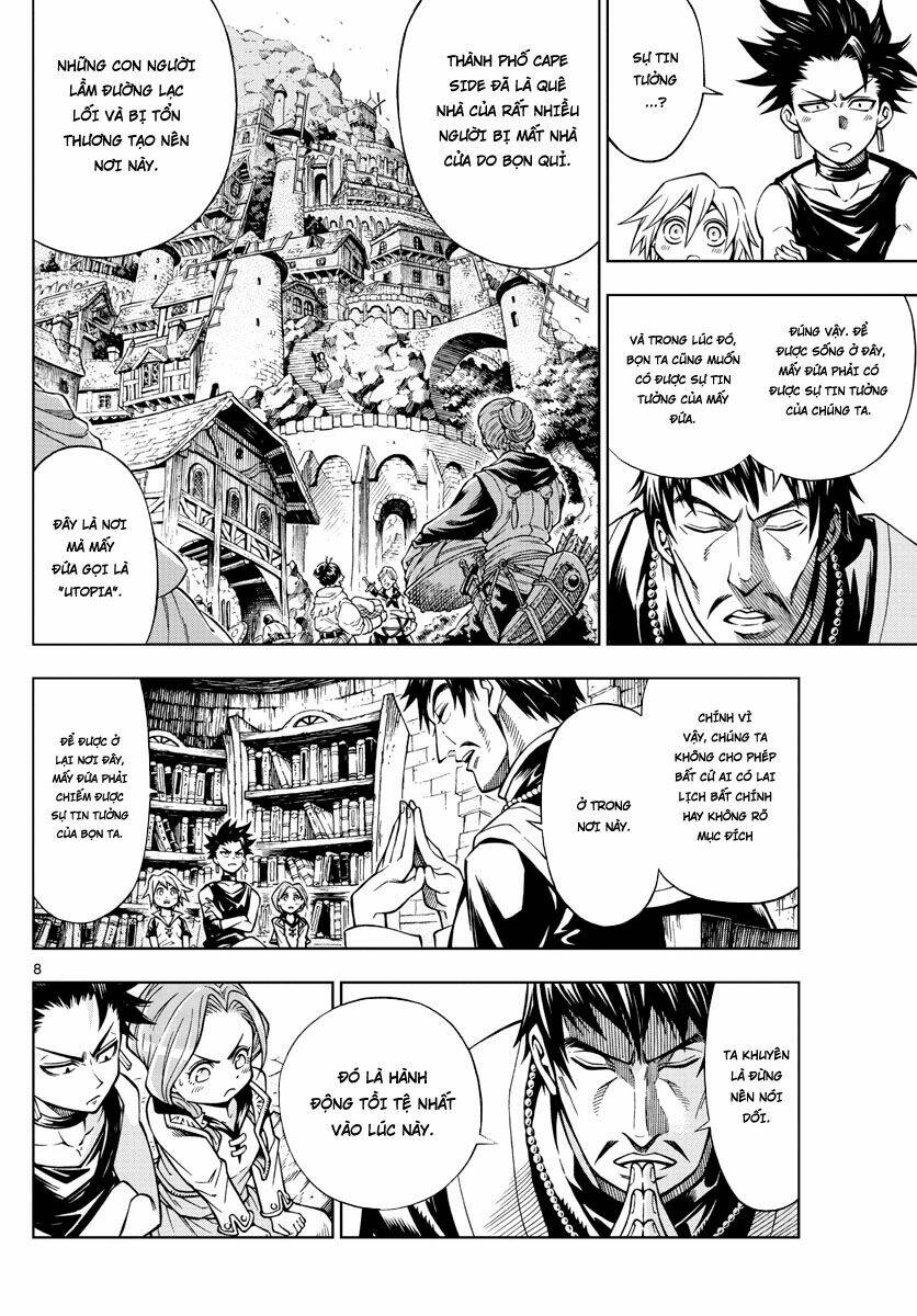 Marry Grave Chapter 26 - Trang 2