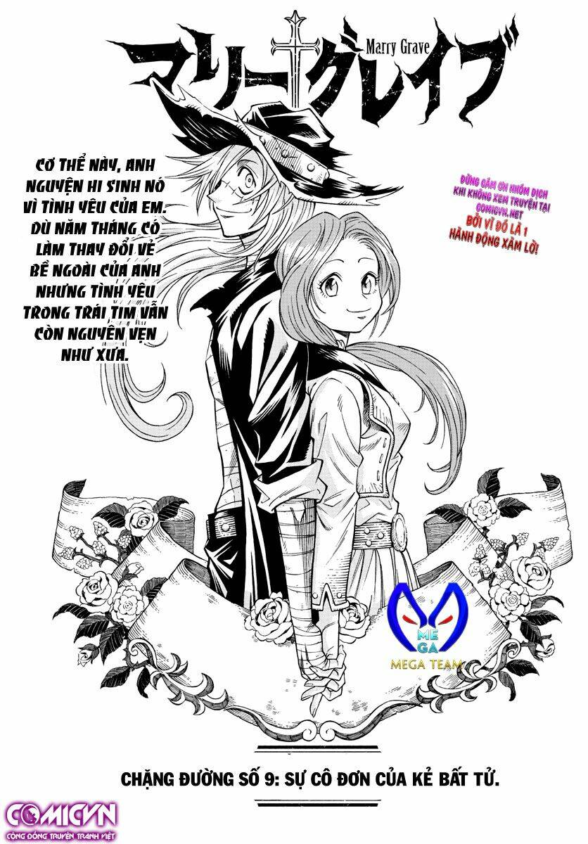 Marry Grave Chapter 9 - Trang 2