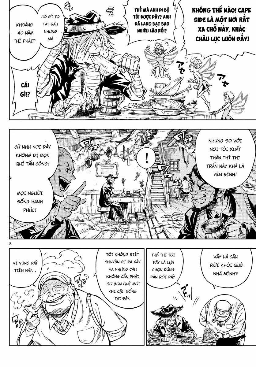 Marry Grave Chapter 3 - Trang 2