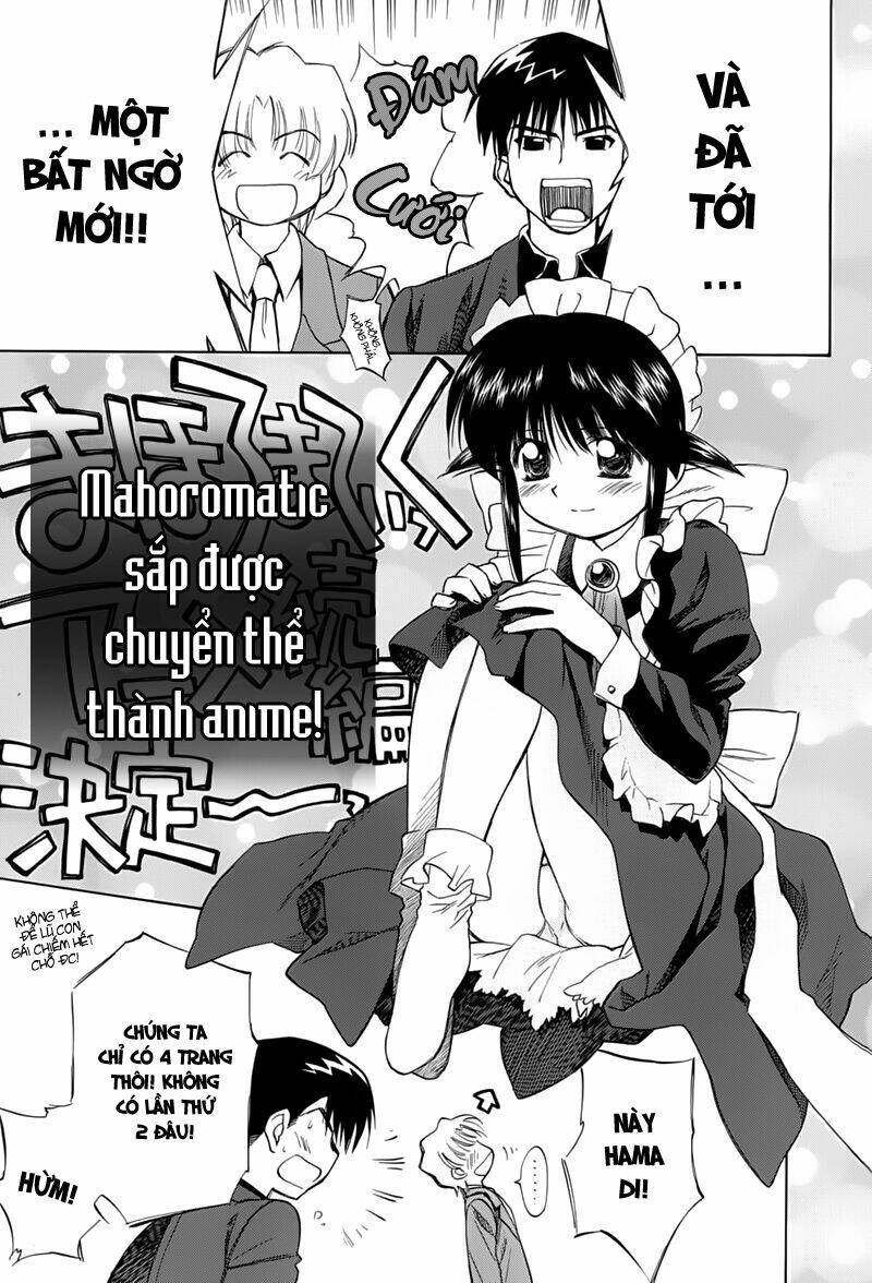 Mahoromatic Chapter 45.2 - Trang 2