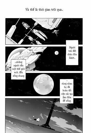 Mahoromatic Chapter 45 - Trang 2