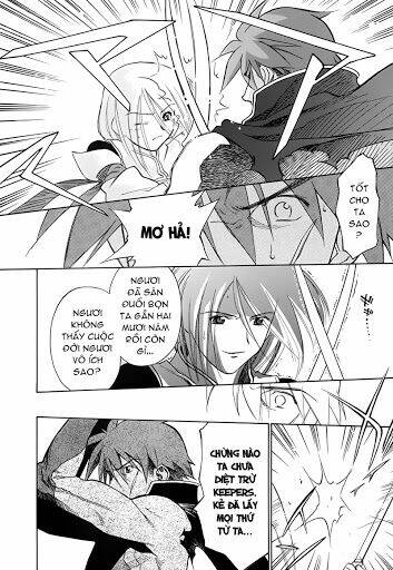 Mahoromatic Chapter 45 - Trang 2