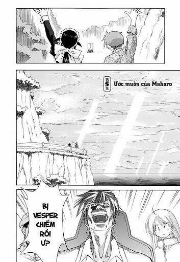 Mahoromatic Chapter 43 - Trang 2