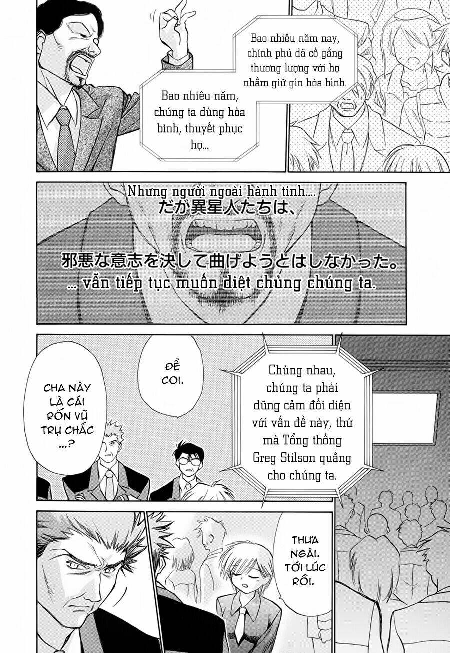 Mahoromatic Chapter 42 - Trang 2