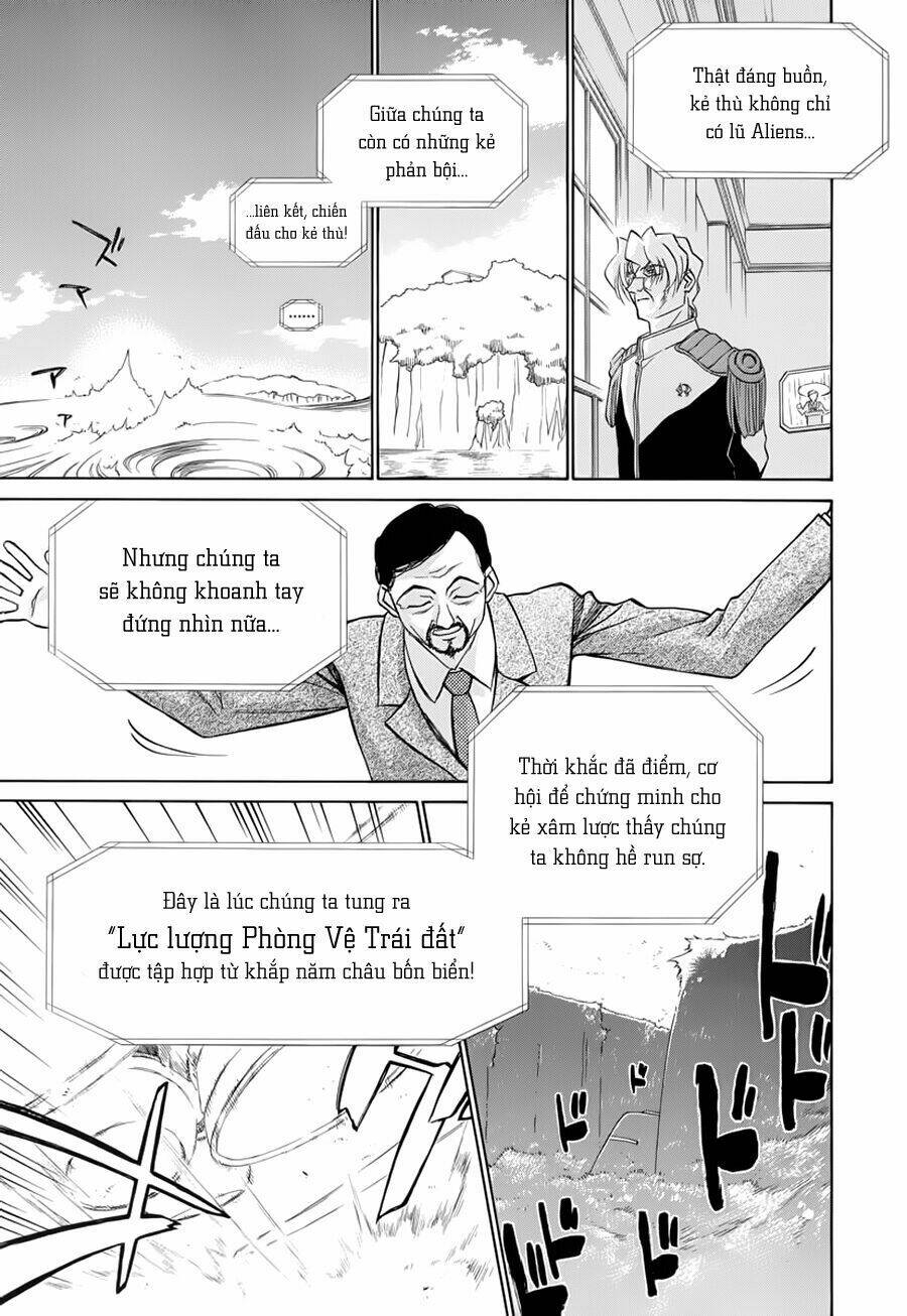 Mahoromatic Chapter 42 - Trang 2