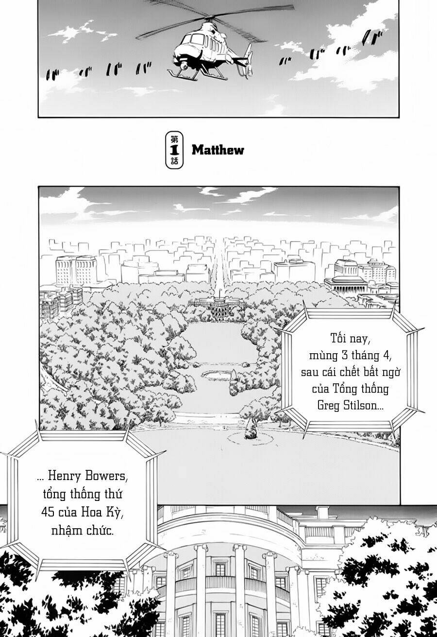 Mahoromatic Chapter 42 - Trang 2