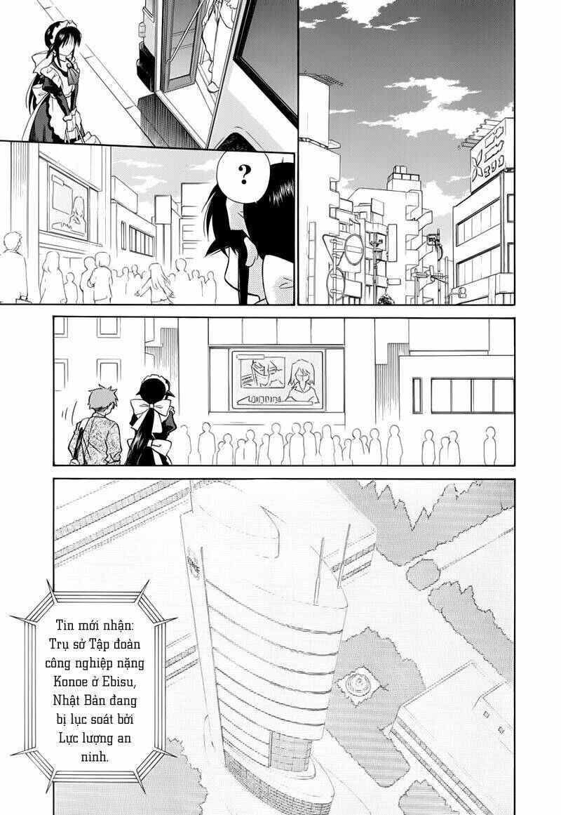 Mahoromatic Chapter 40 - Trang 2