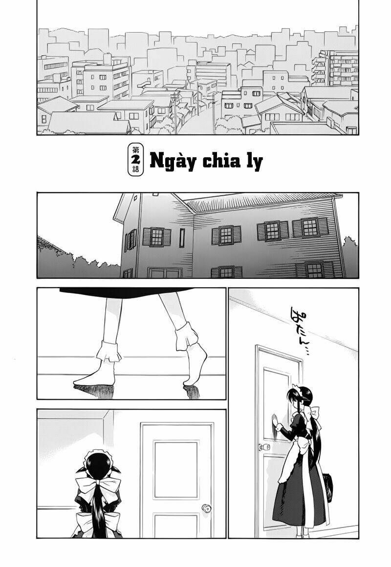 Mahoromatic Chapter 40 - Trang 2