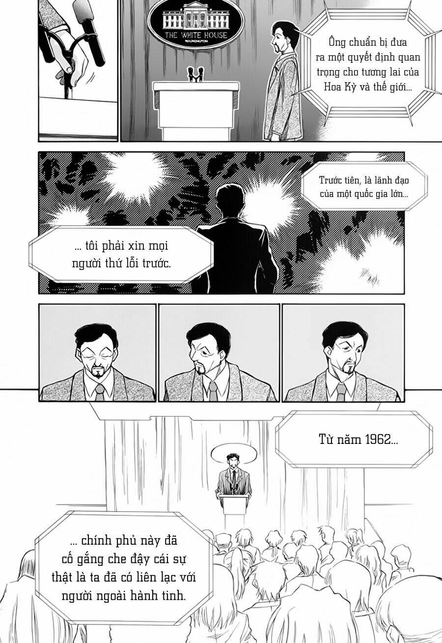 Mahoromatic Chapter 39 - Trang 2