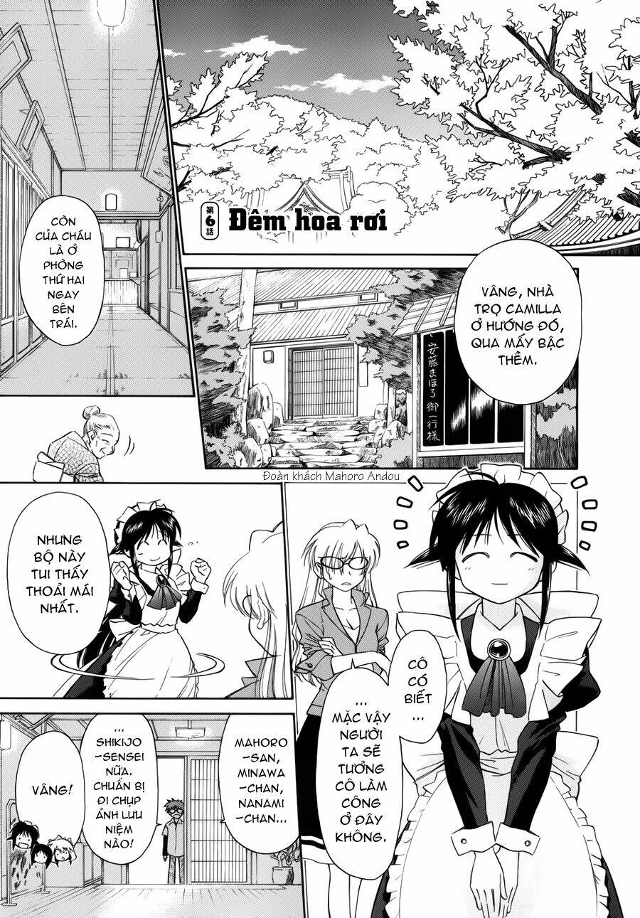 Mahoromatic Chapter 38 - Trang 2