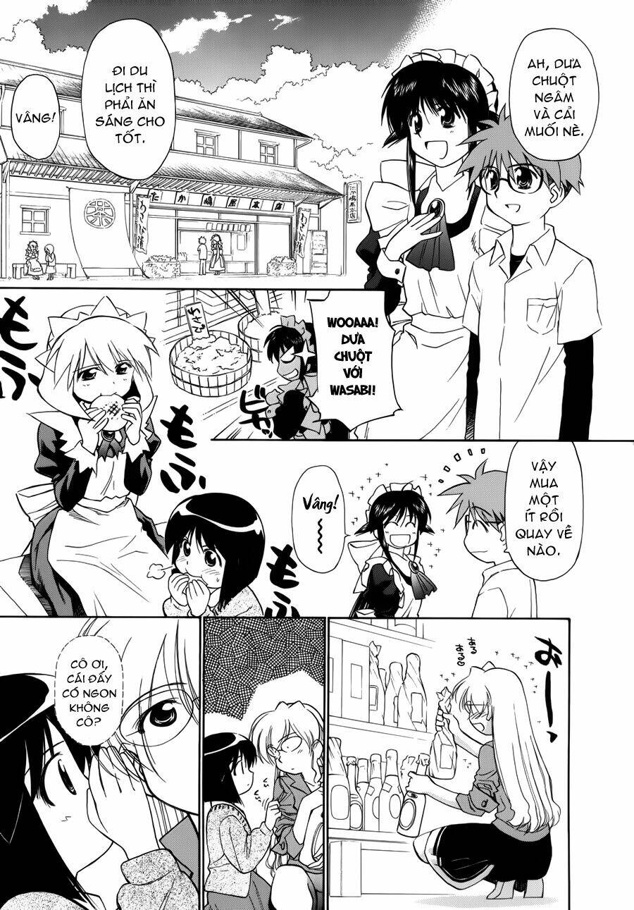 Mahoromatic Chapter 38 - Trang 2