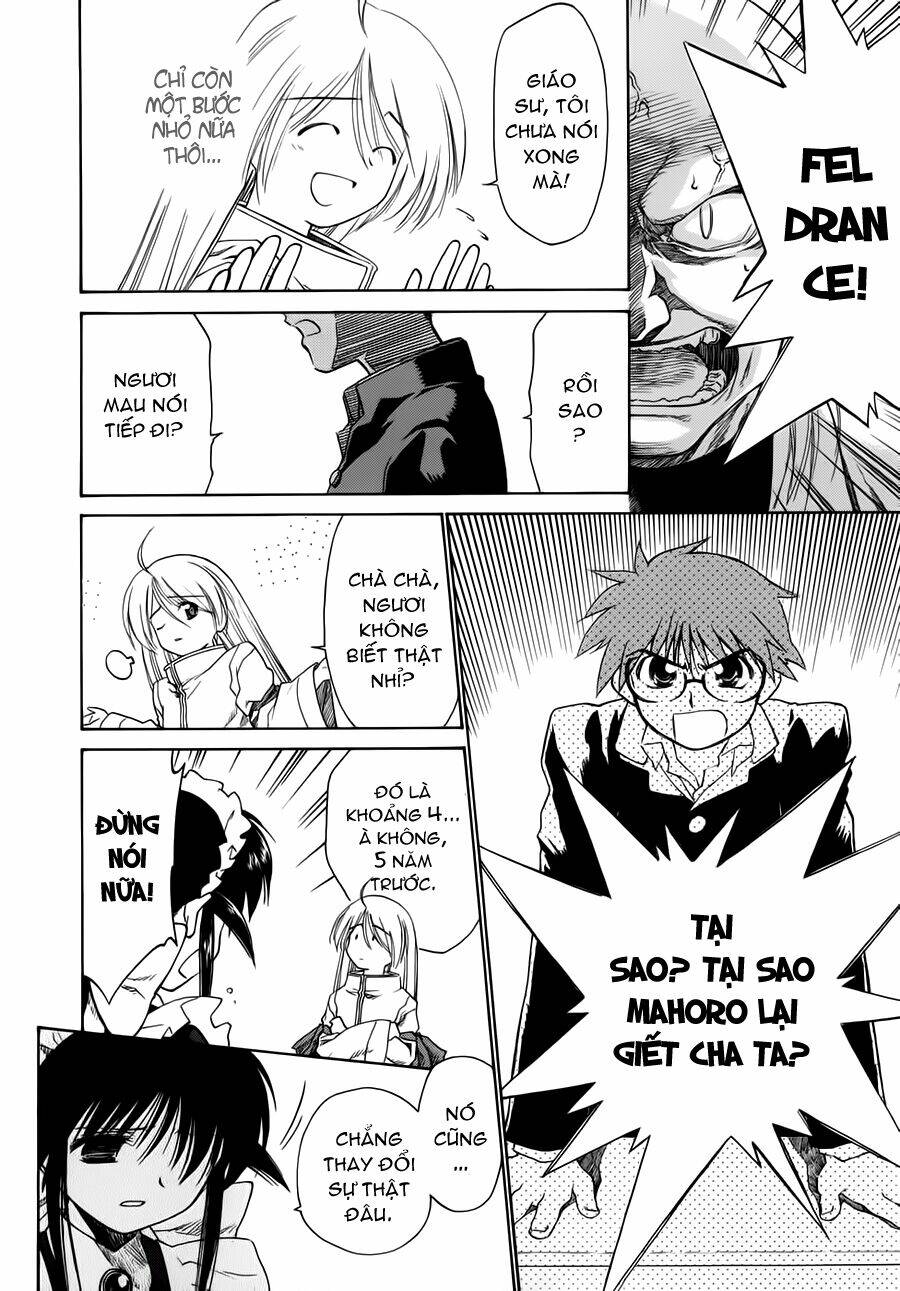 Mahoromatic Chapter 34 - Trang 2