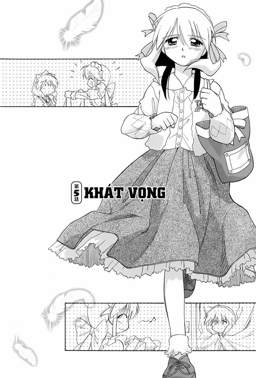 Mahoromatic Chapter 32 - Trang 2