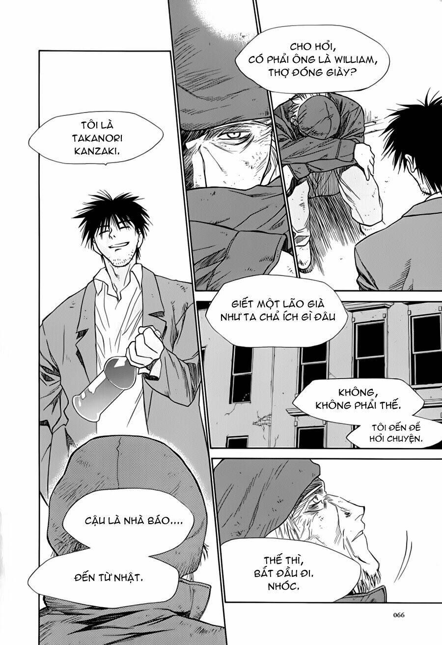 Mahoromatic Chapter 18 - Trang 2