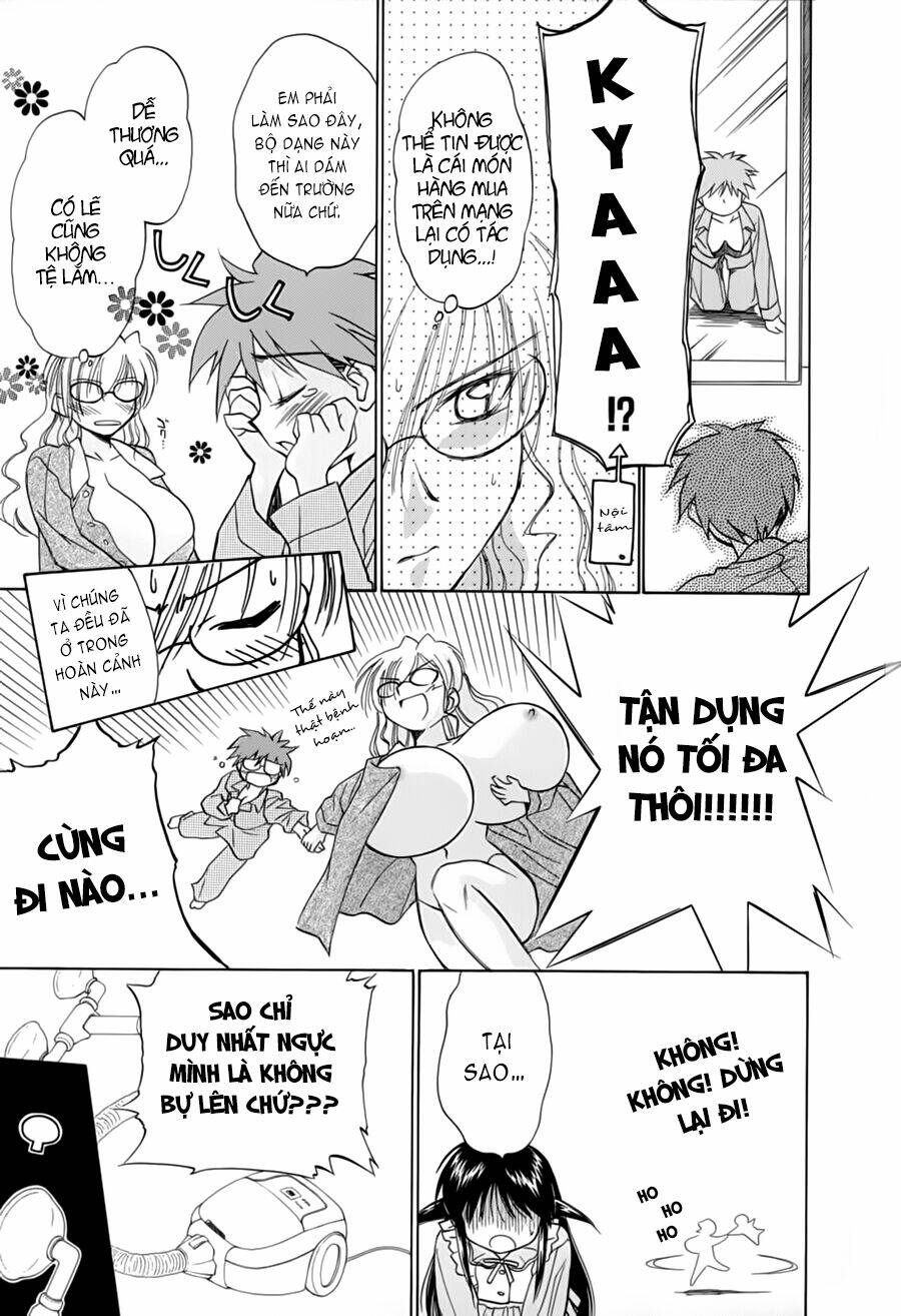 Mahoromatic Chapter 17 - Trang 2