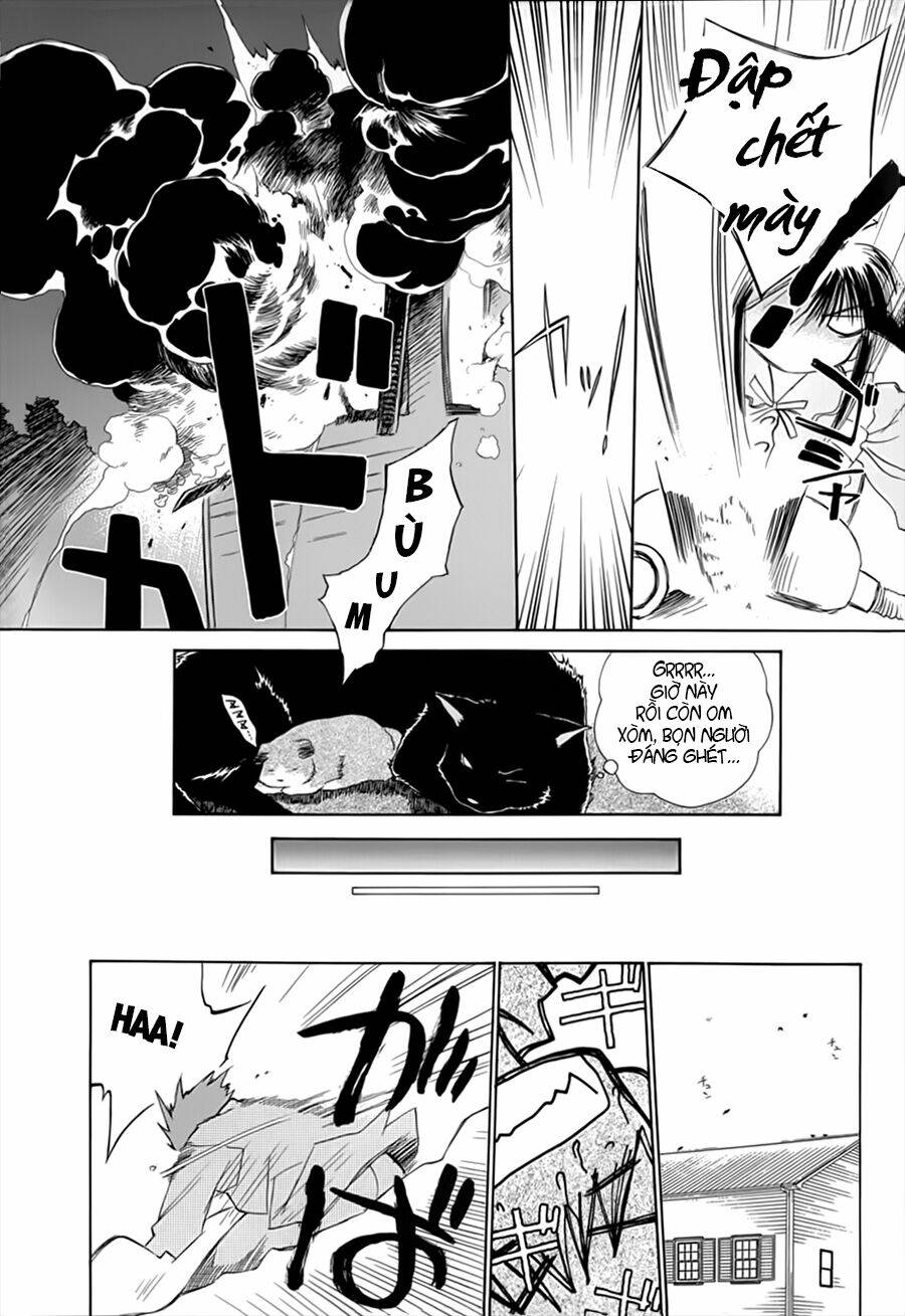 Mahoromatic Chapter 17 - Trang 2