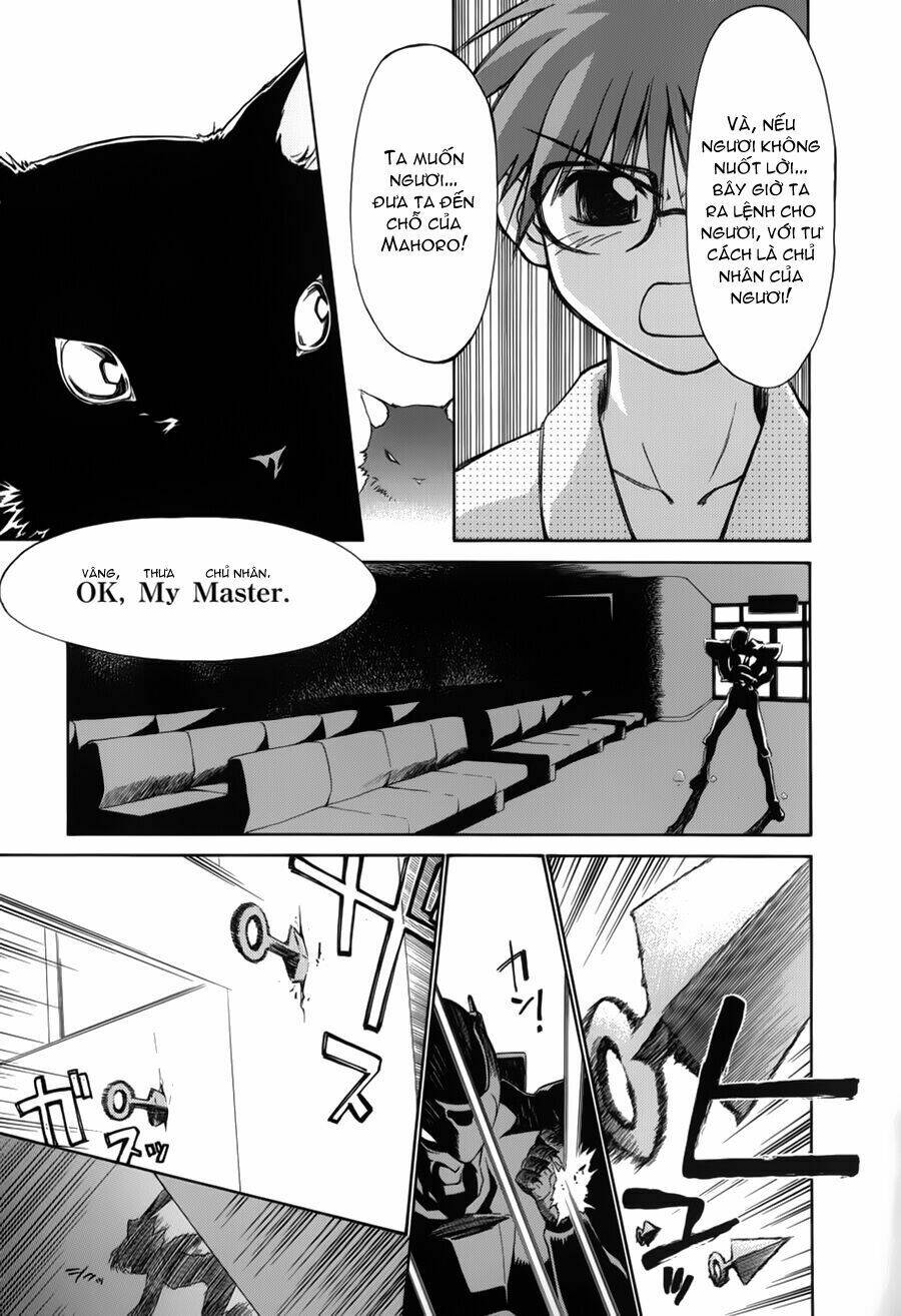 Mahoromatic Chapter 15 - Trang 2