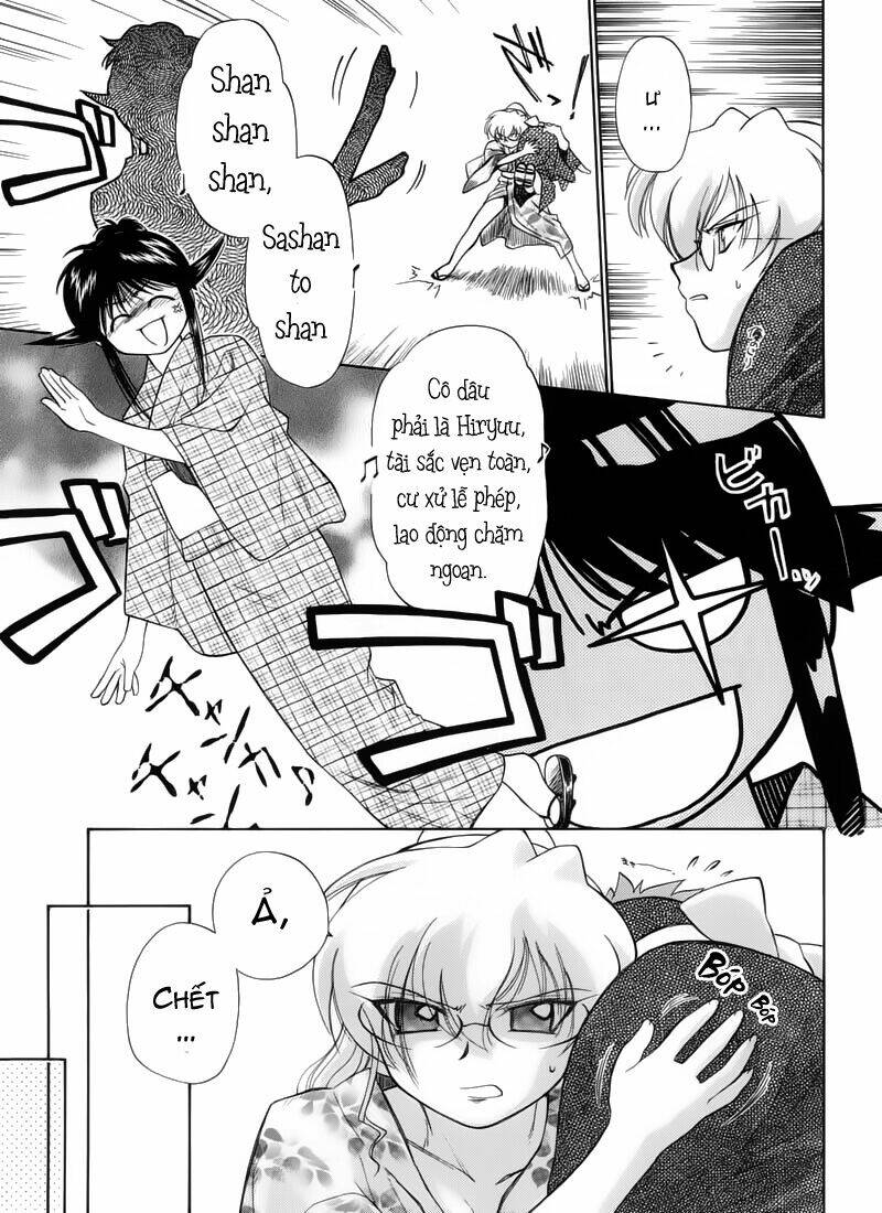 Mahoromatic Chapter 10 - Trang 2