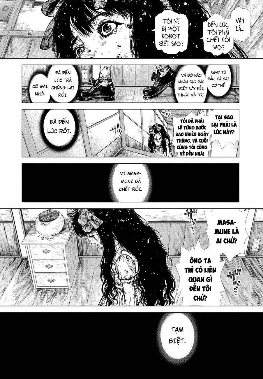 Origin Chapter 87 - Trang 2