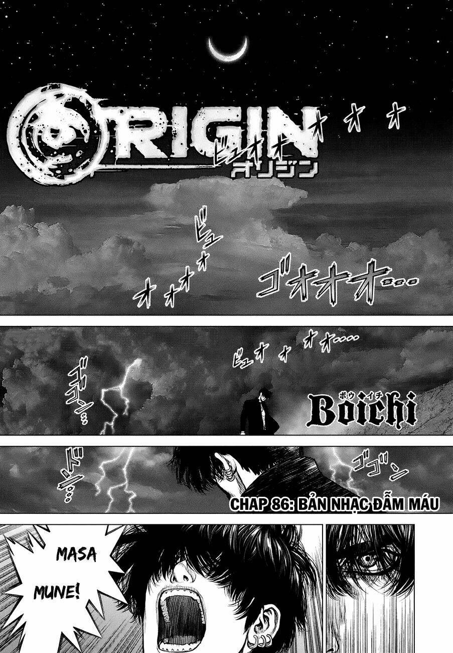 Origin Chapter 86 - Trang 2