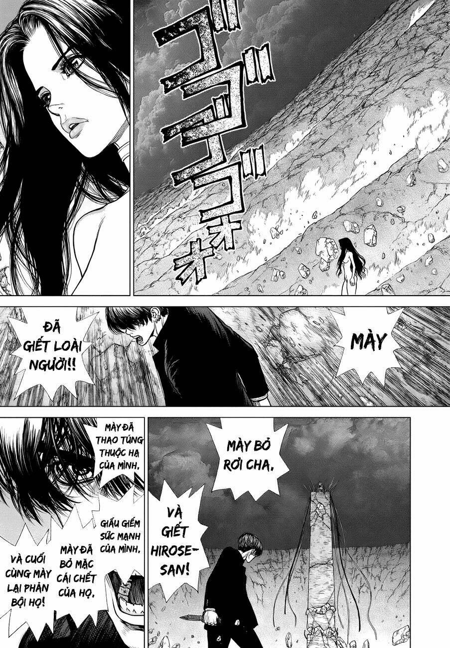 Origin Chapter 86 - Trang 2