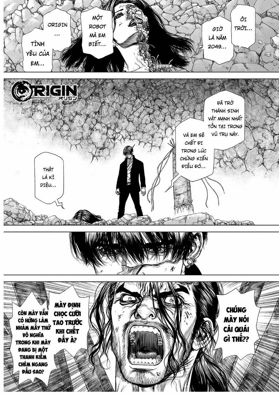 Origin Chapter 85 - Trang 2