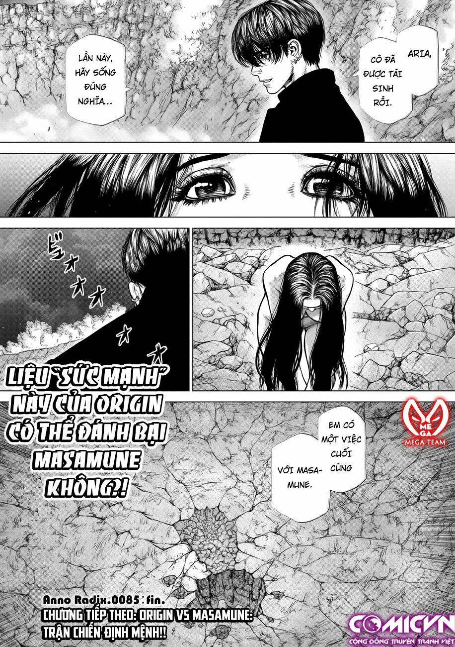 Origin Chapter 85 - Trang 2