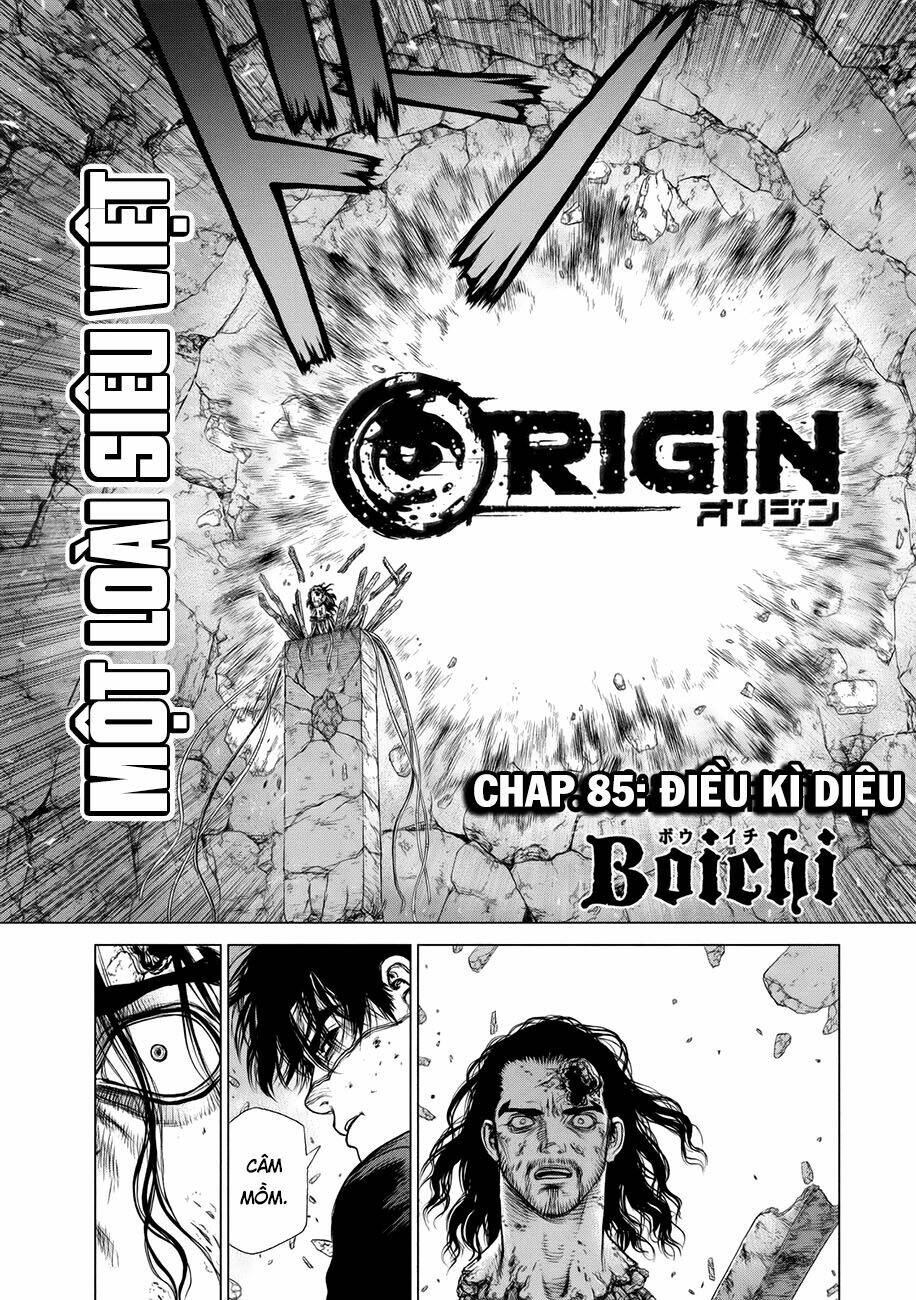 Origin Chapter 85 - Trang 2