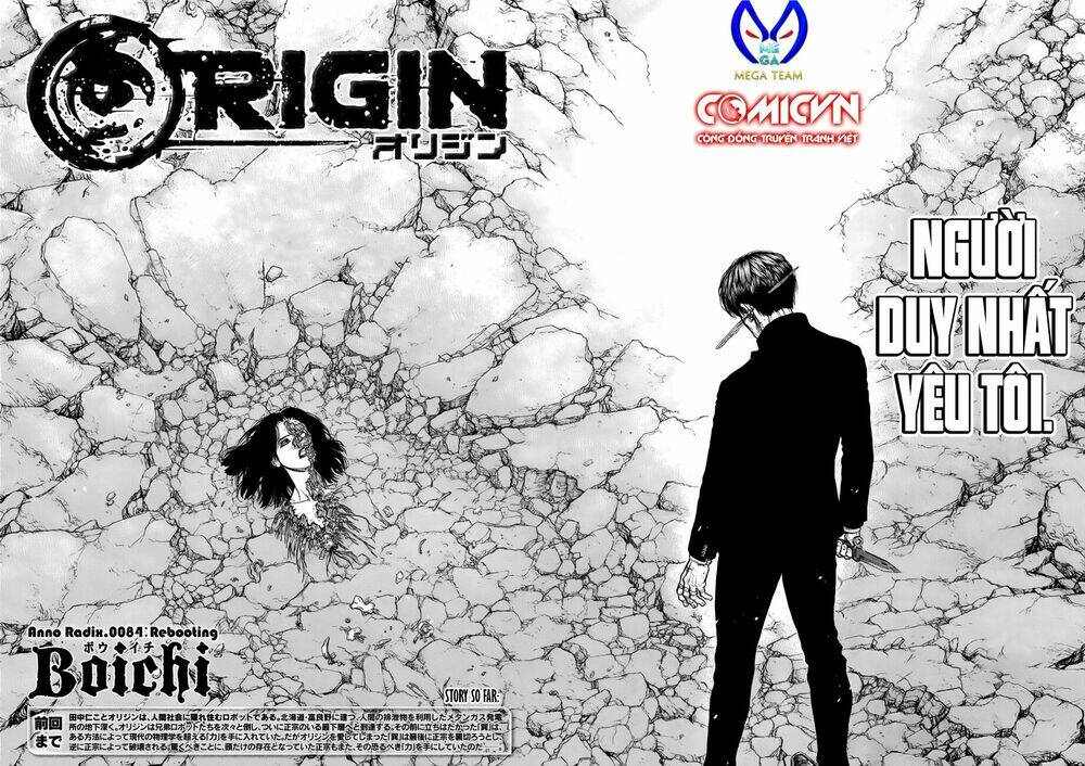 Origin Chapter 84 - Trang 2