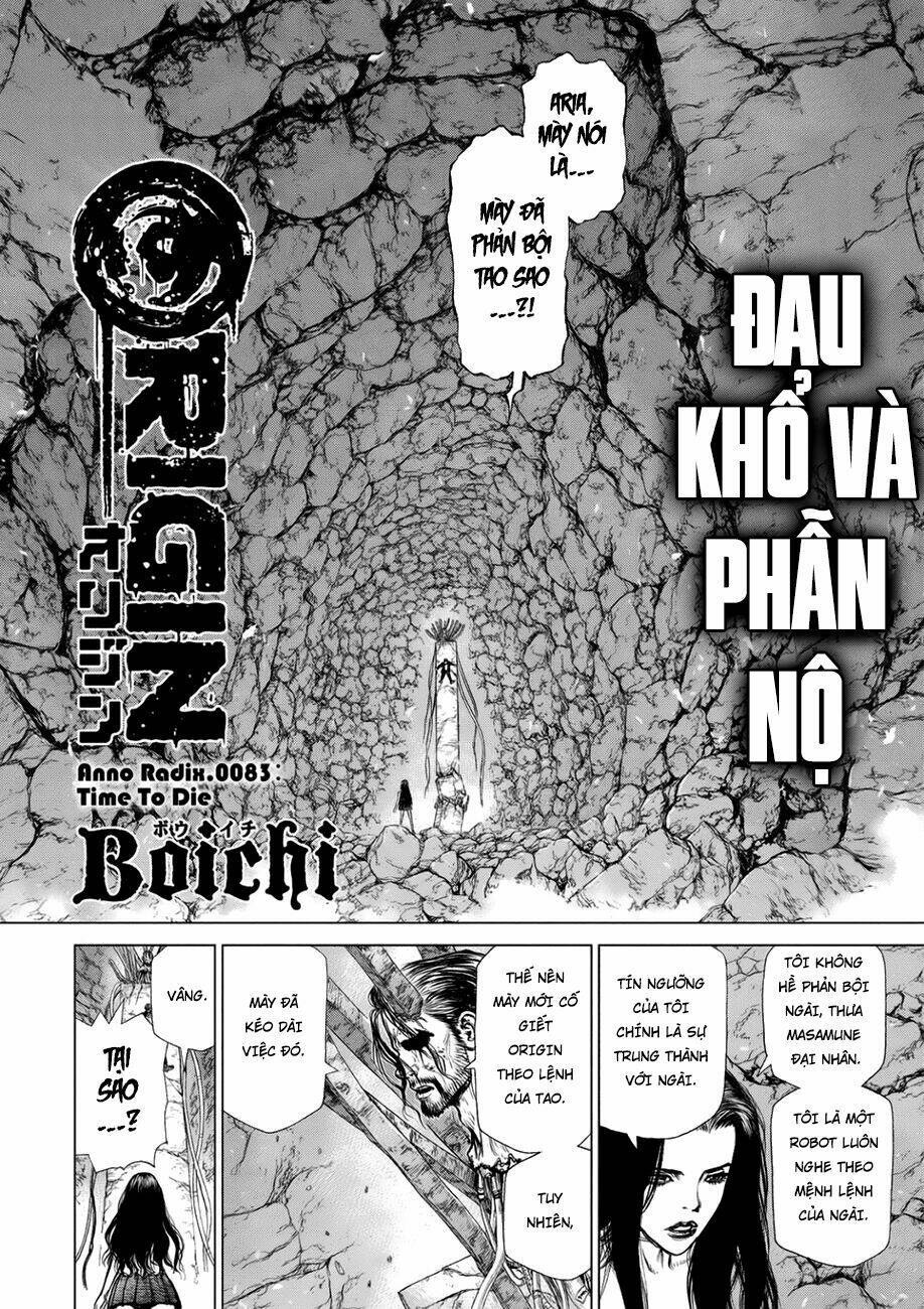 Origin Chapter 83 - Trang 2