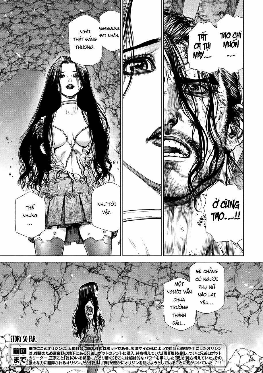 Origin Chapter 83 - Trang 2