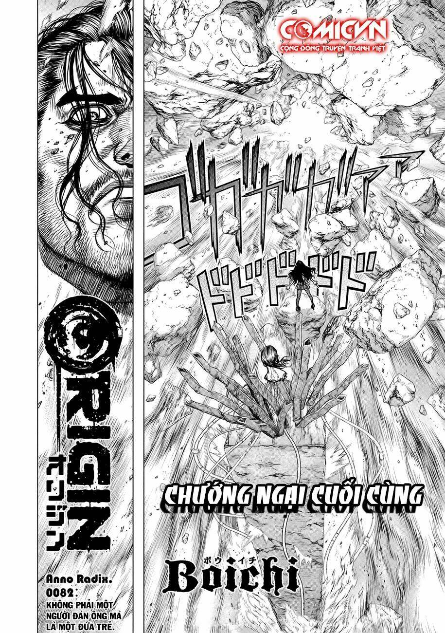 Origin Chapter 82 - Trang 2