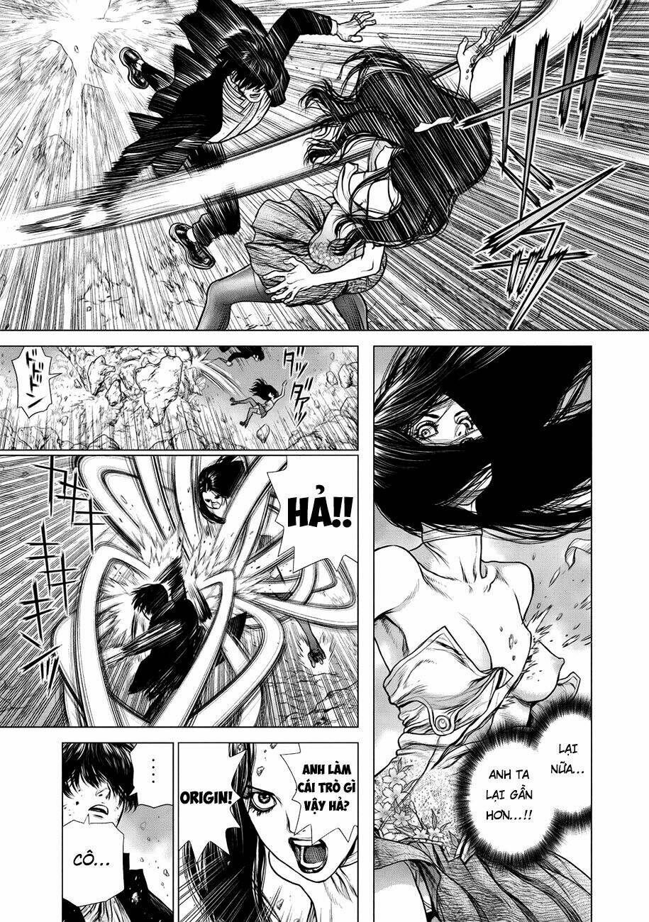 Origin Chapter 82 - Trang 2