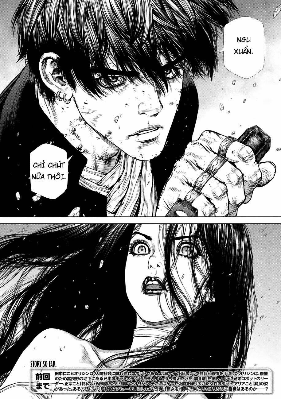 Origin Chapter 82 - Trang 2