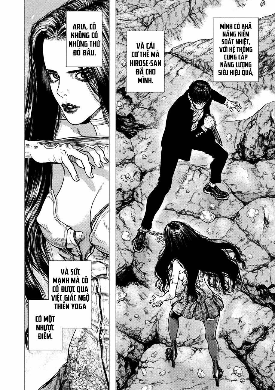 Origin Chapter 82 - Trang 2