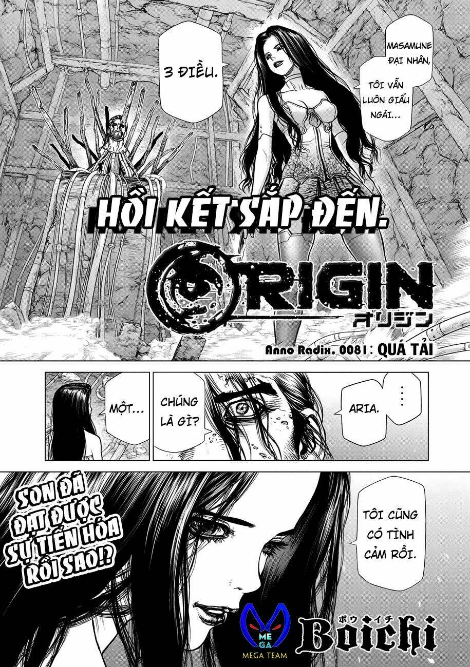 Origin Chapter 81 - Trang 2